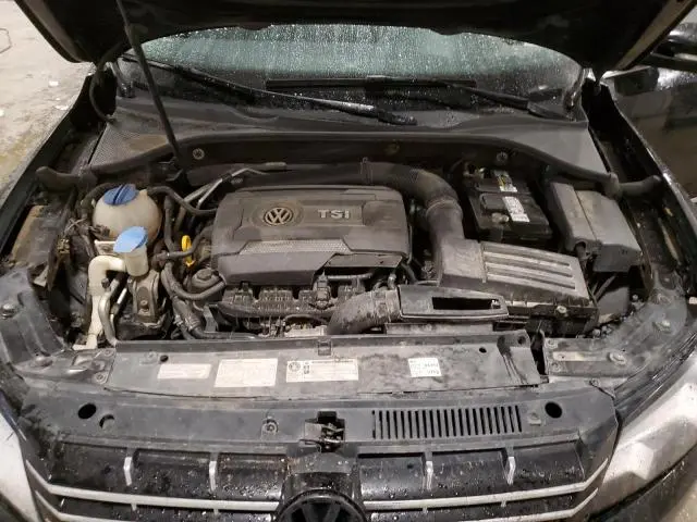 2014 VOLKSWAGEN PASSAT