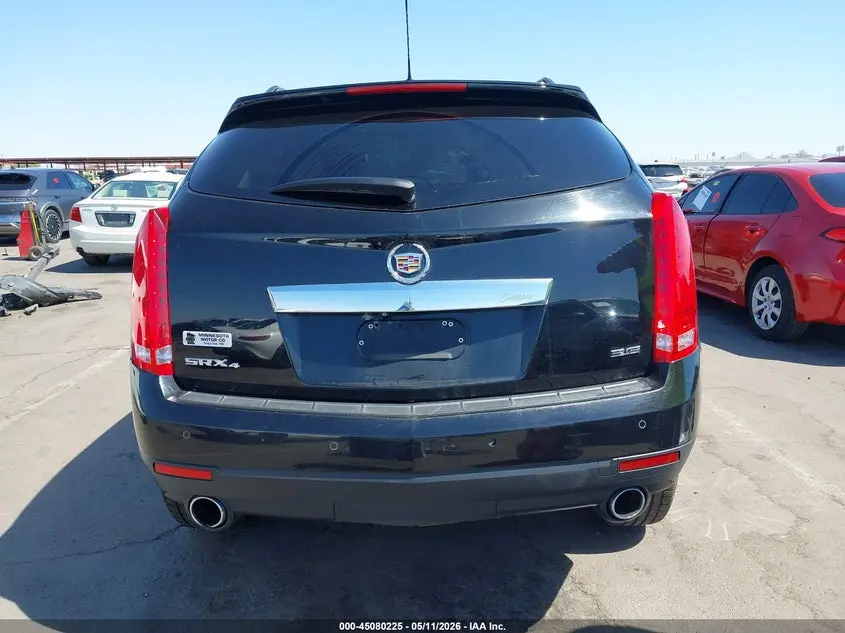 2015 CADILLAC SRX LUXURY COLLECTION