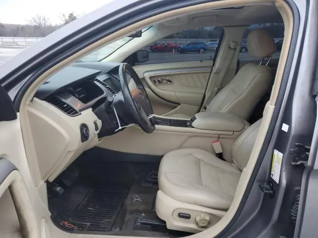 2014 FORD TAURUS SEL