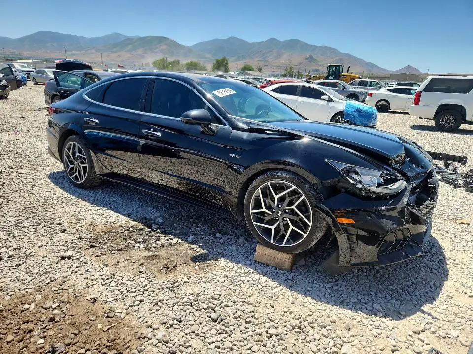 2021 HYUNDAI SONATA N LINE  
