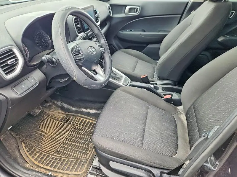 2022 HYUNDAI VENUE SE  