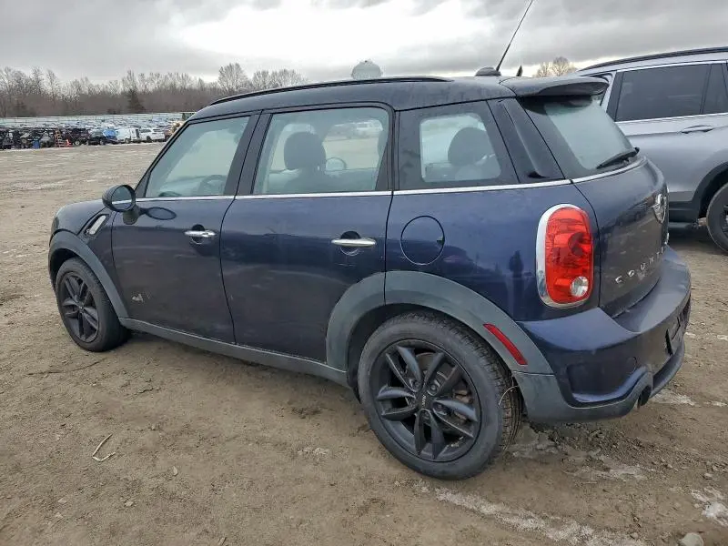 2014 MINI COOPER S COUNTRYMAN  