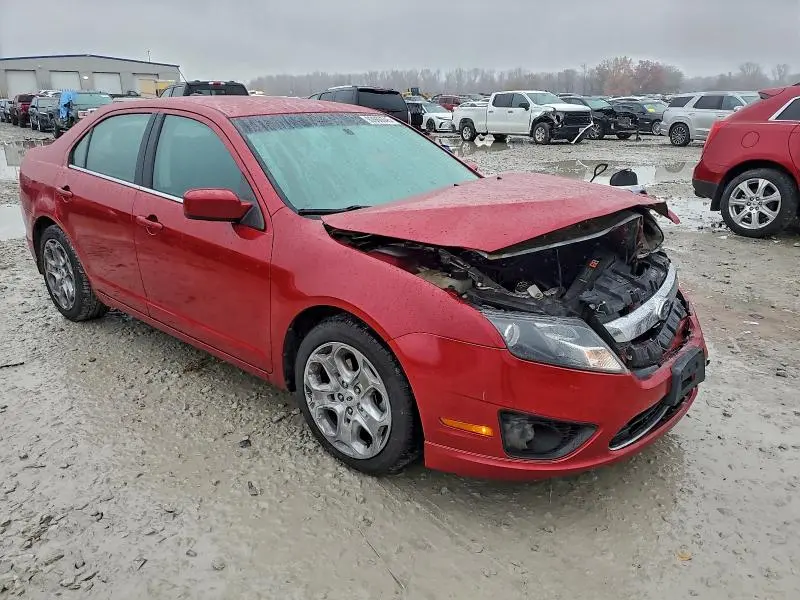 2011 FORD FUSION SE  