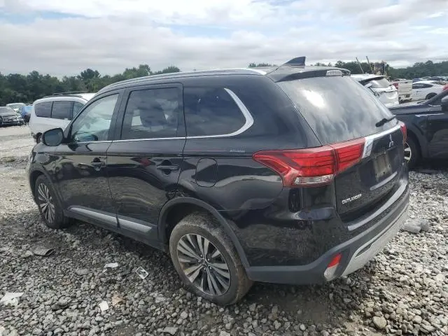 2020 MITSUBISHI OUTLANDER SE  