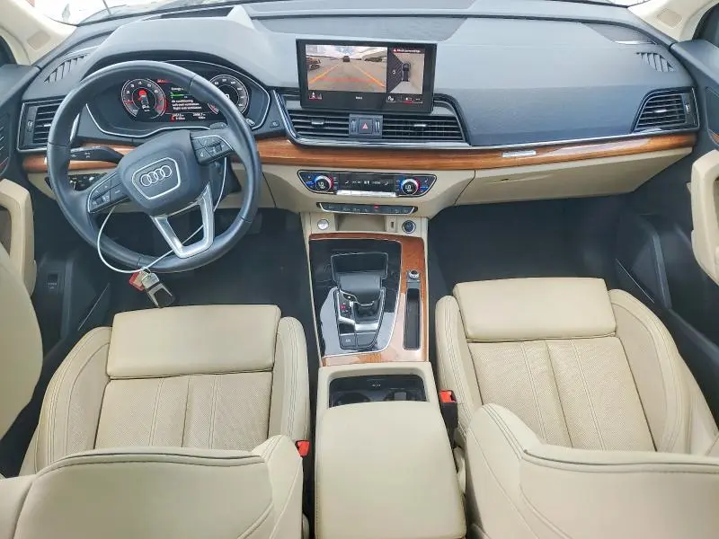 2023 AUDI Q5 PRESTIGE 45  