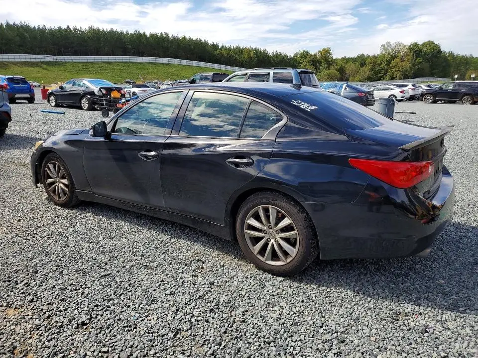 2015 INFINITI Q50 BASE  