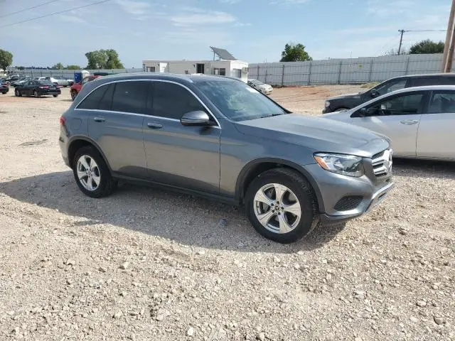 2018 MERCEDES-BENZ GLC 300 4MATIC  