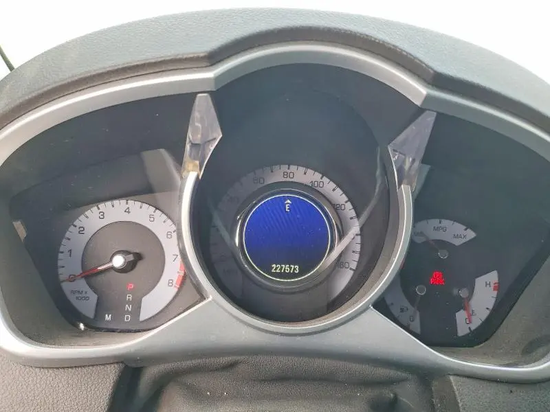 2010 CADILLAC SRX PREMIUM COLLECTION  