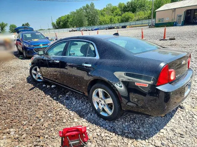 2012 CHEVROLET MALIBU 1LT  