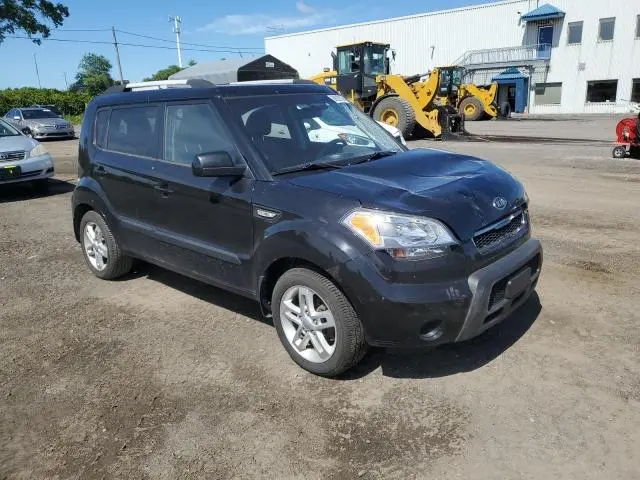 2011 KIA SOUL +  