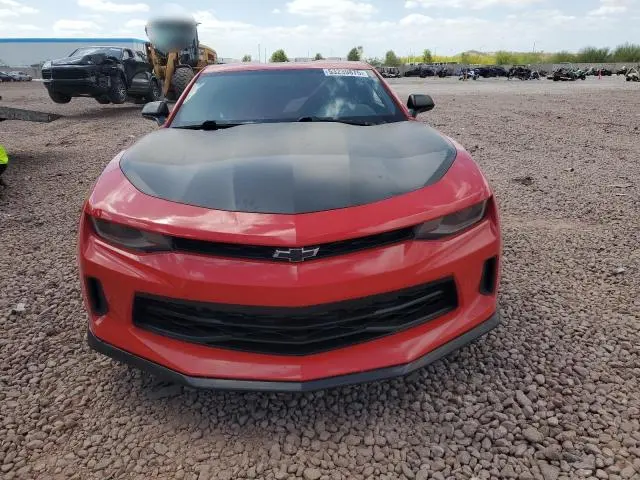 2018 CHEVROLET CAMARO LS  