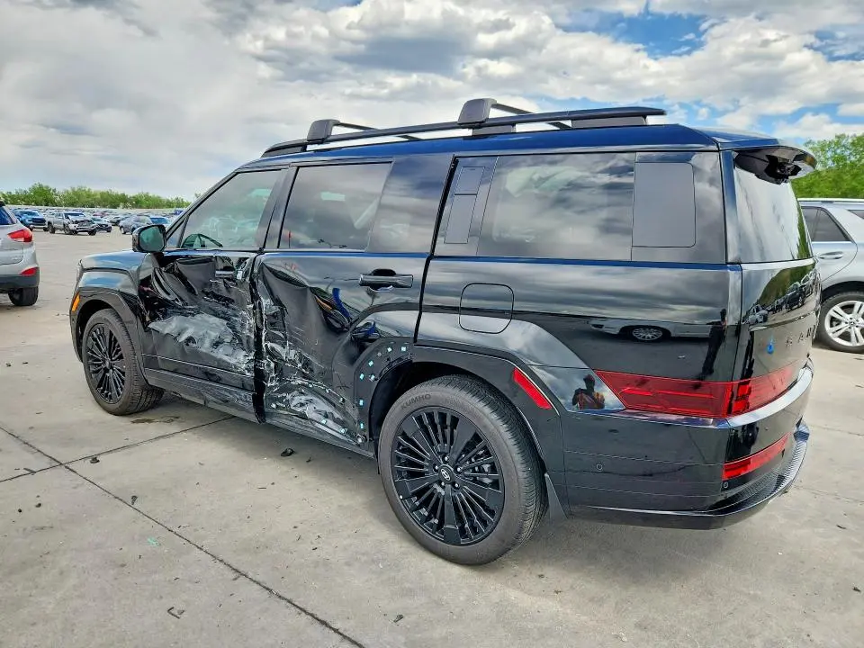 2025 HYUNDAI SANTA FE CALLIGRAPHY  