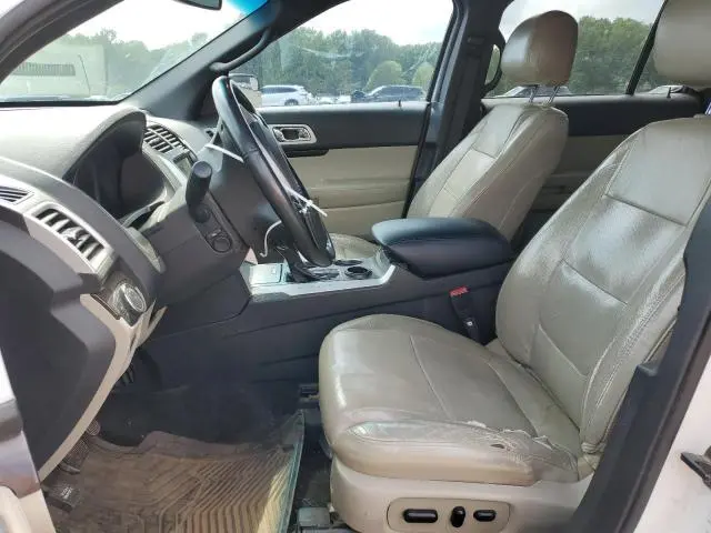 2014 FORD EXPLORER LIMITED  