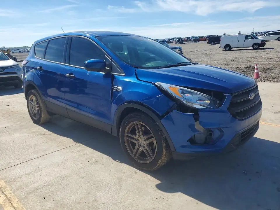 2017 FORD ESCAPE S  