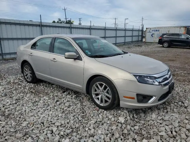 2010 FORD FUSION SEL  
