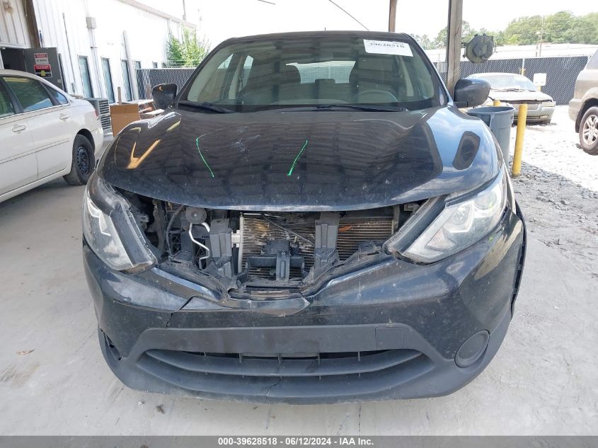 2019 NISSAN ROGUE SPORT S