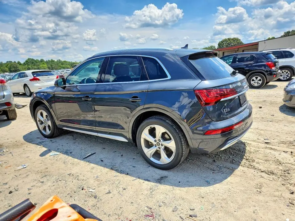 2021 AUDI Q5 PREMIUM PLUS  
