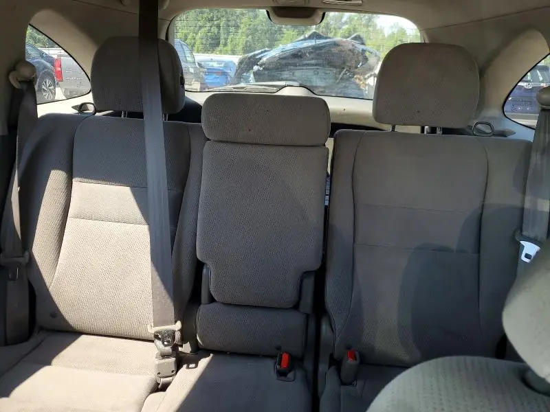 2010 HONDA CR-V EX  