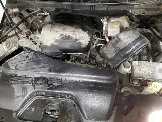 2019 RAM 2500 POWERWAGON  