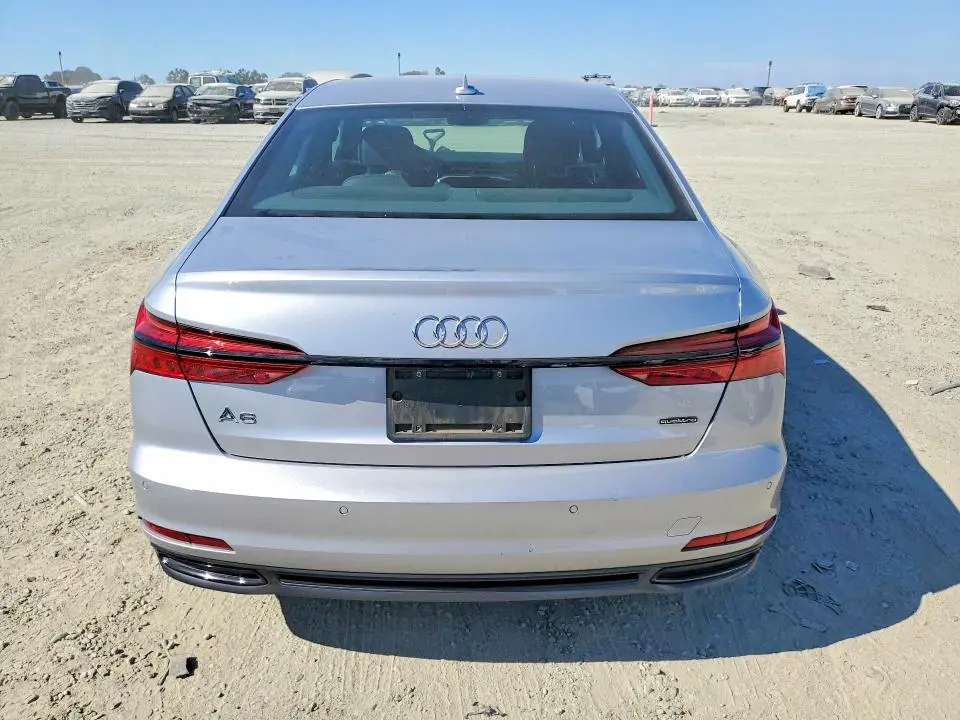 2019 AUDI A6 PREMIUM PLUS  