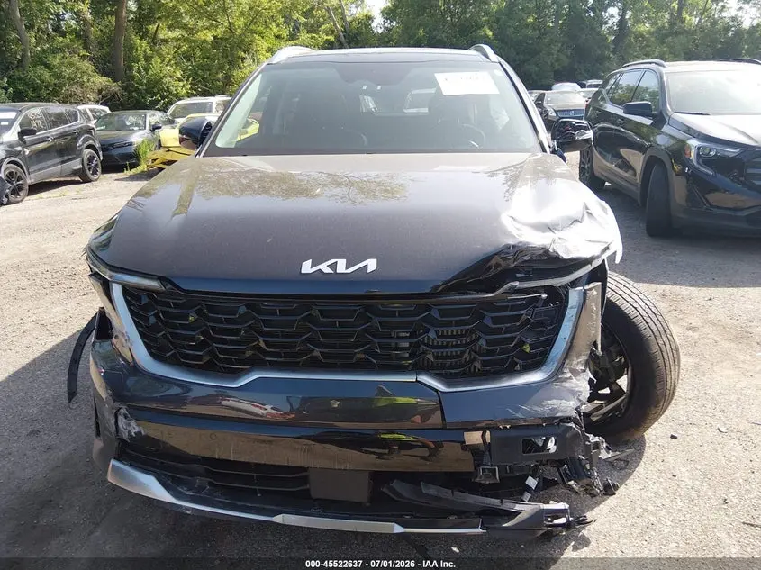 2025 KIA SORENTO EX