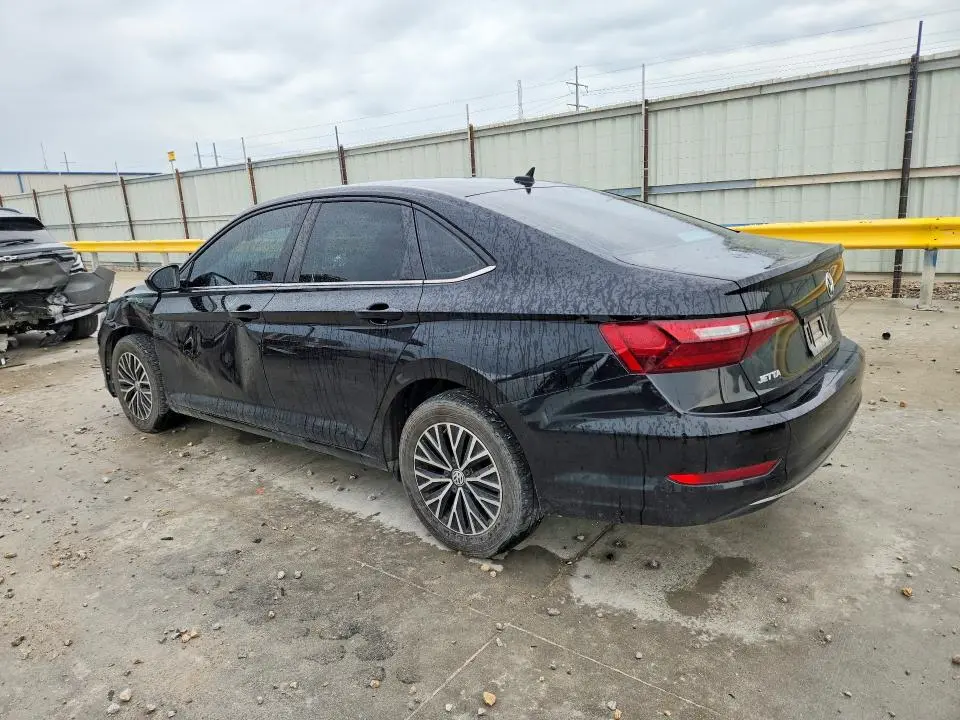 2021 VOLKSWAGEN JETTA S  