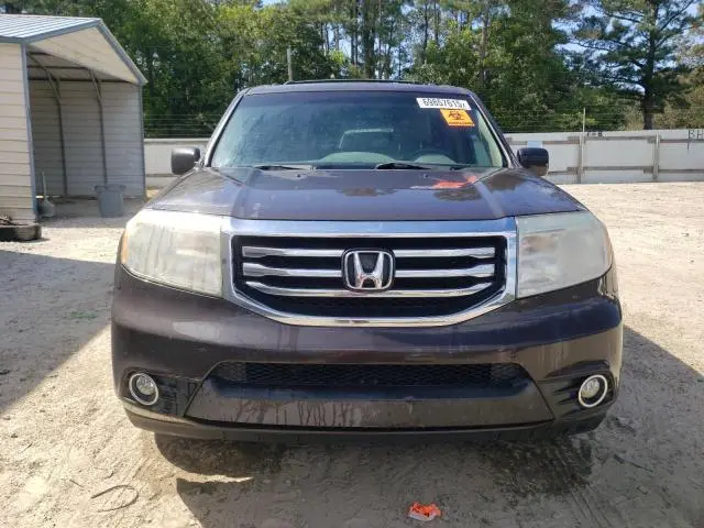 2015 HONDA PILOT EXL  