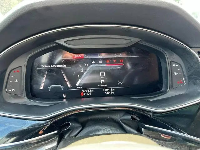 2023 AUDI Q7 PREMIUM PLUS  