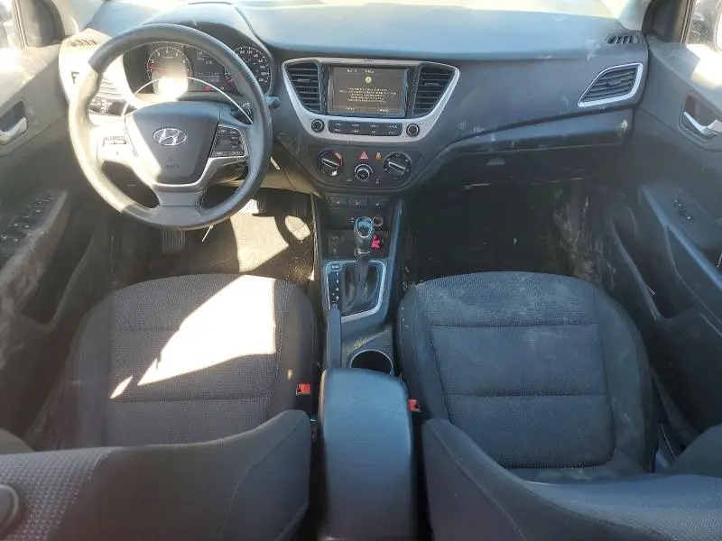 2019 HYUNDAI ACCENT   