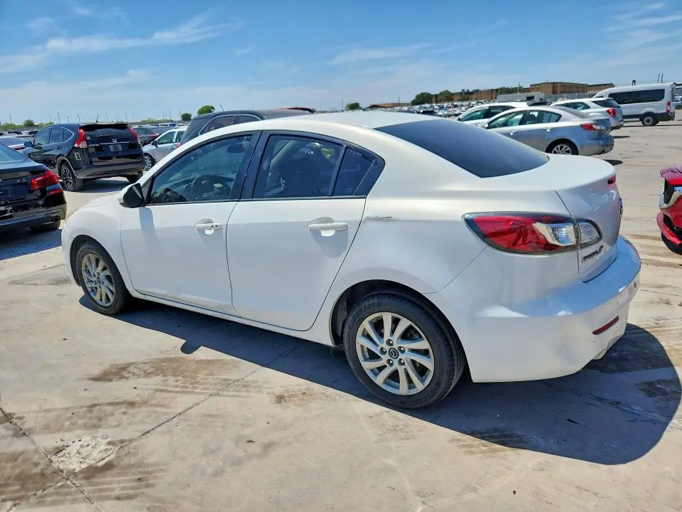 2013 MAZDA 3 I  