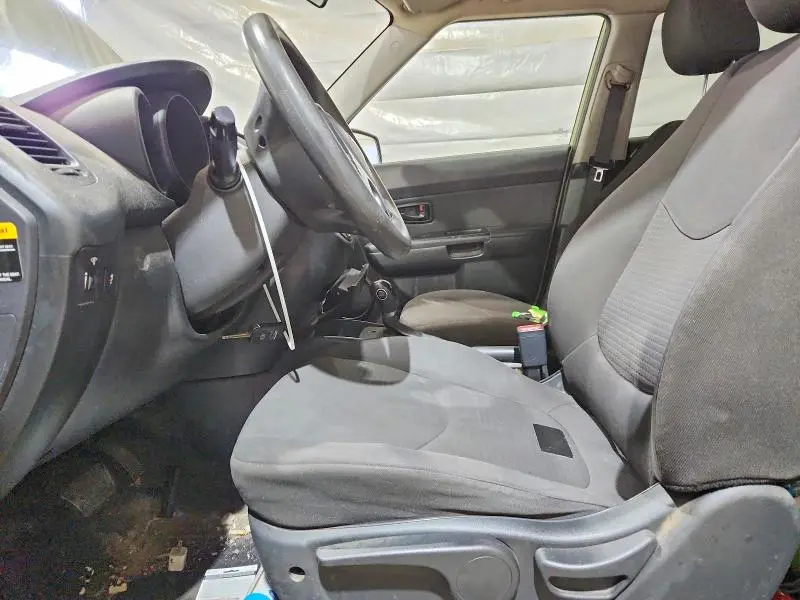 2013 KIA SOUL BASE  