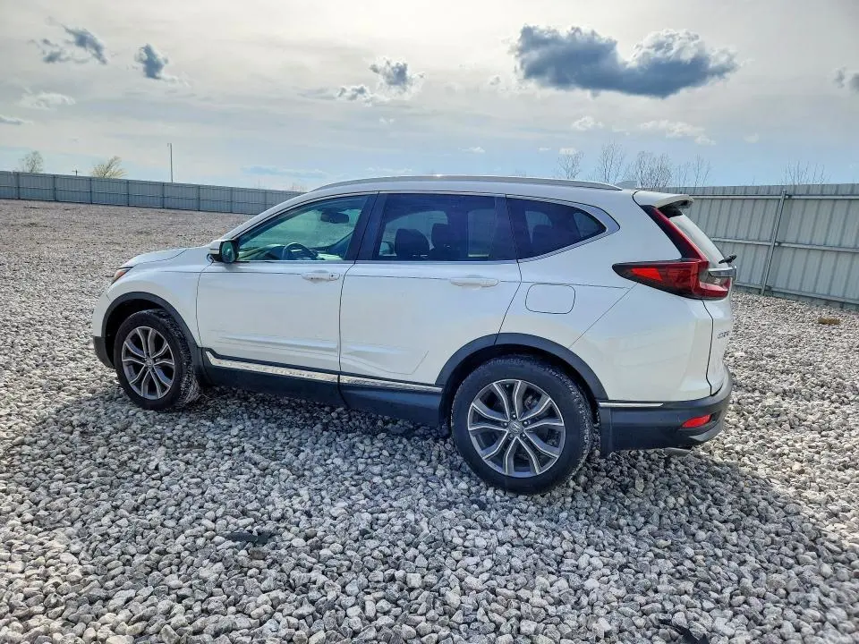 2020 HONDA CR-V TOURING  