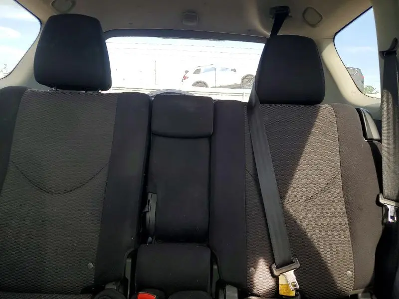 2012 TOYOTA RAV4 SPORT  