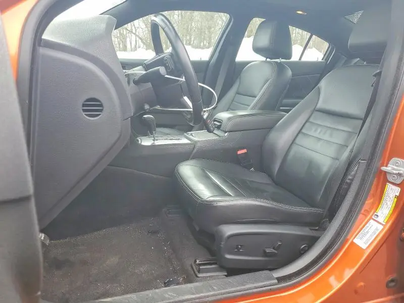 2011 DODGE CHARGER R/T  