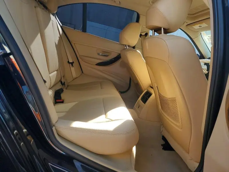 2013 BMW 328 I SULEV  