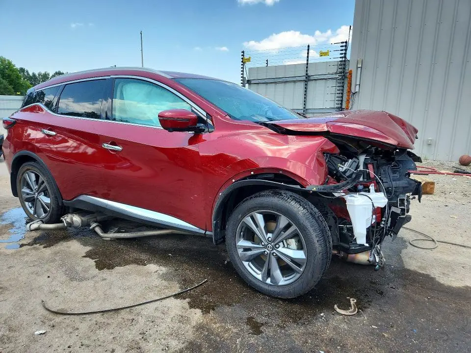 2020 NISSAN MURANO PLATINUM  