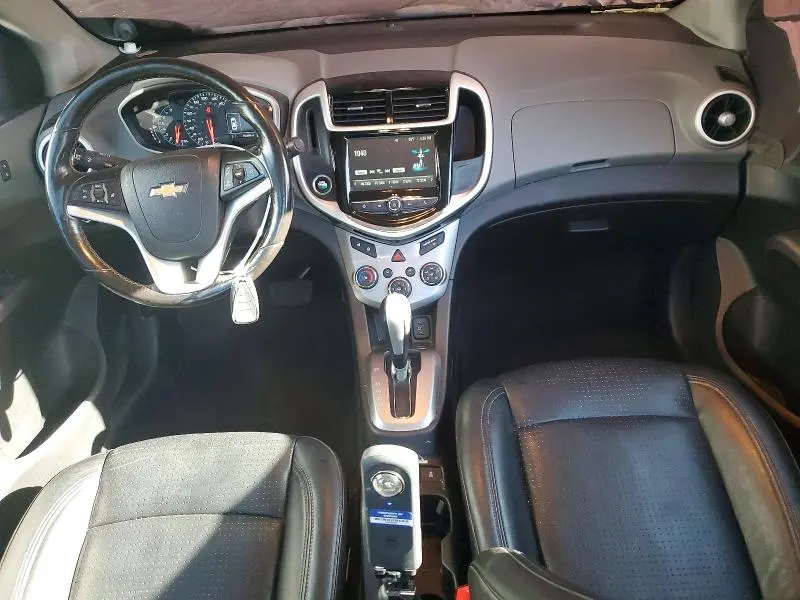 2017 CHEVROLET SONIC PREMIER  