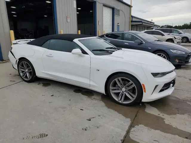 2016 CHEVROLET CAMARO LT  