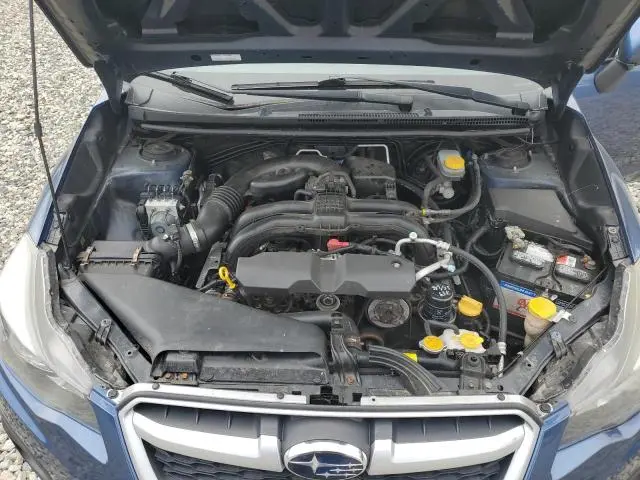 2013 SUBARU IMPREZA SPORT PREMIUM  