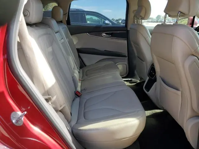 2017 LINCOLN MKX SELECT