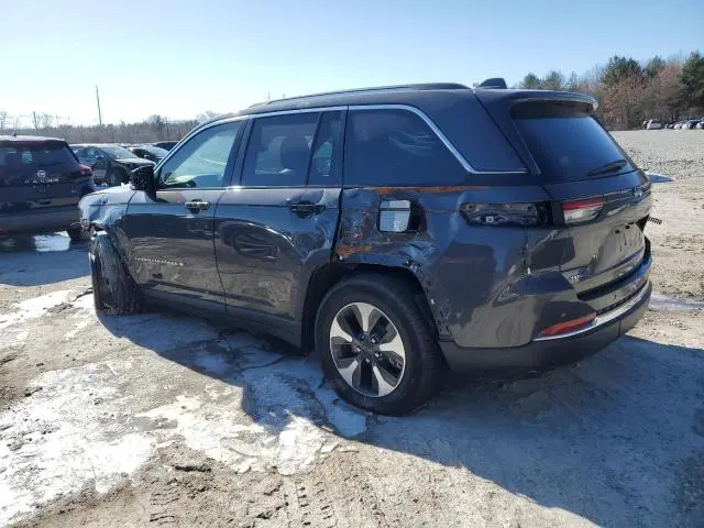 2023 JEEP GRAND CHEROKEE LIMITED 4XE  