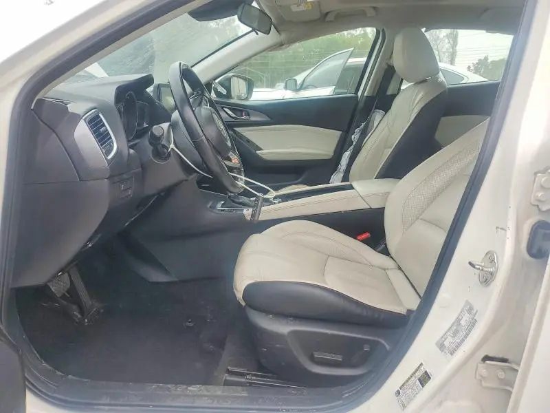 2018 MAZDA 3 GRAND TOURING  