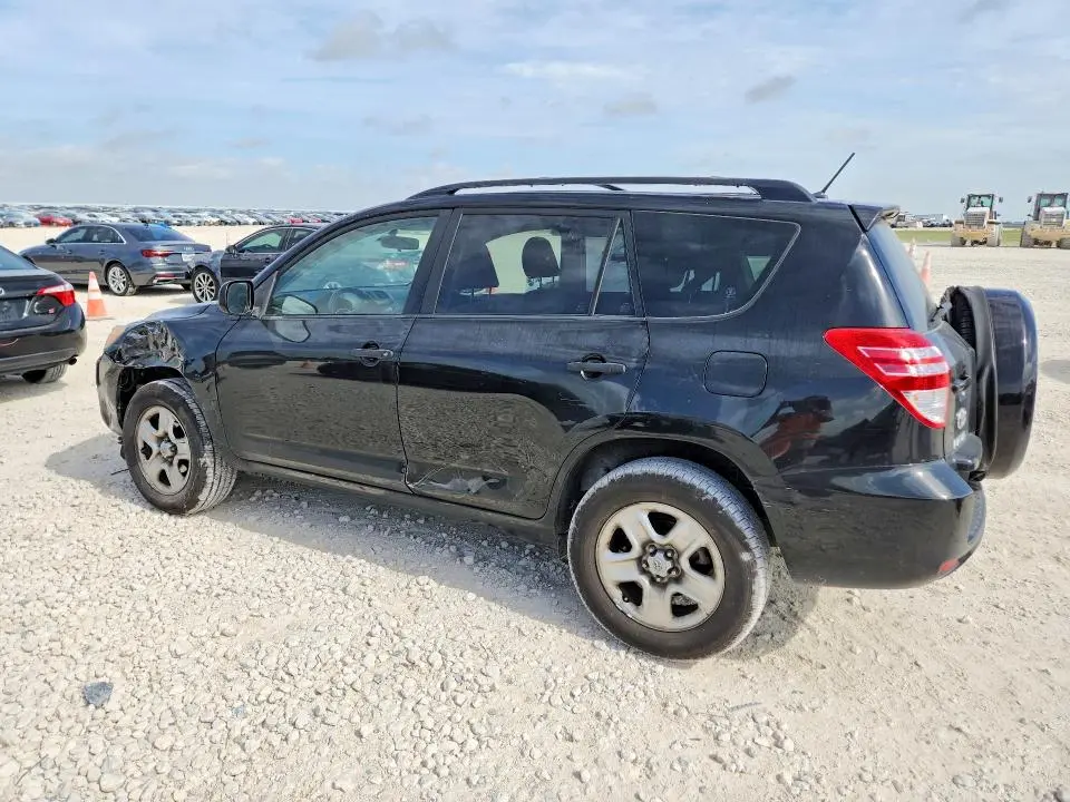 2011 TOYOTA RAV4 BASE  