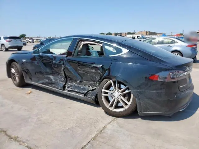 2015 TESLA MODEL S 85  