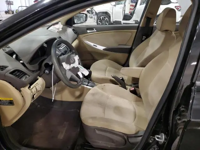 2012 HYUNDAI ACCENT GLS