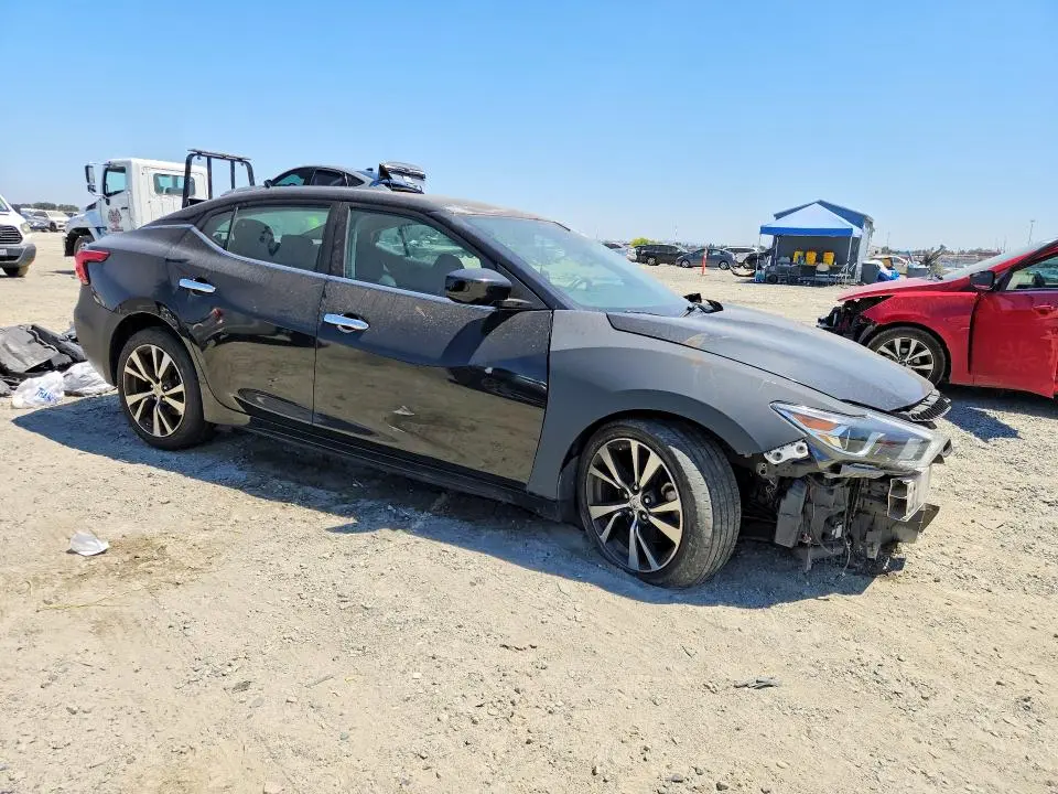 2016 NISSAN MAXIMA 3.5 S  