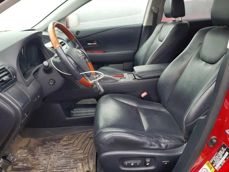 2012 LEXUS RX 350  