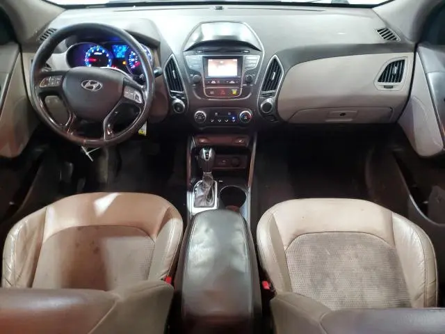2015 HYUNDAI TUCSON LIMITED  