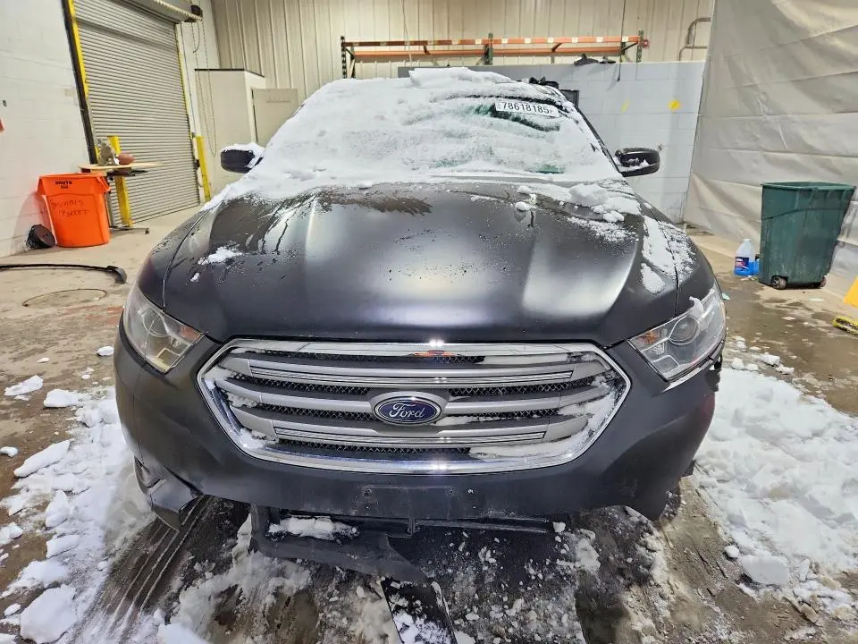 2013 FORD TAURUS SEL  