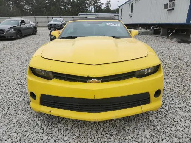 2015 CHEVROLET CAMARO LT  